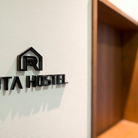 Rota Hostel Ōsaka Eksteriør bilde
