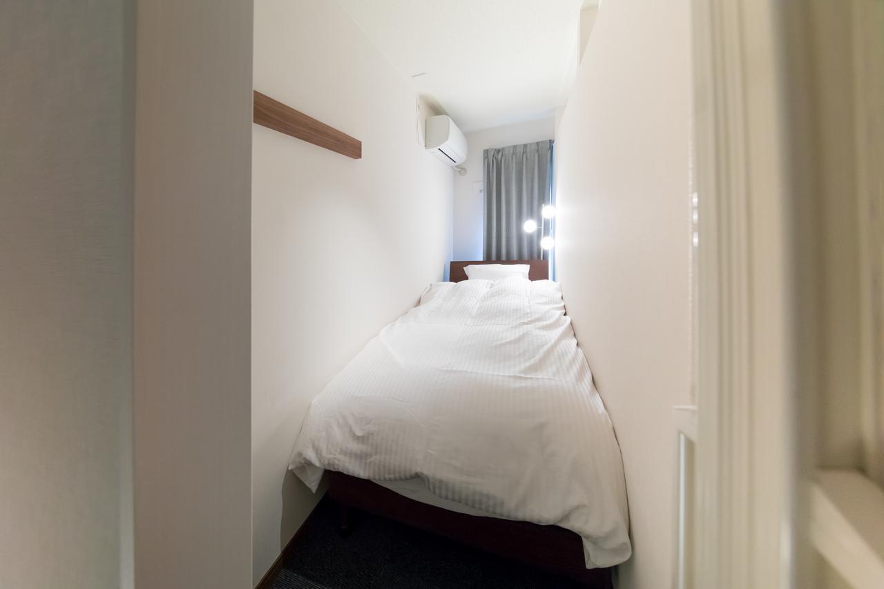 Rota Hostel Ōsaka Eksteriør bilde