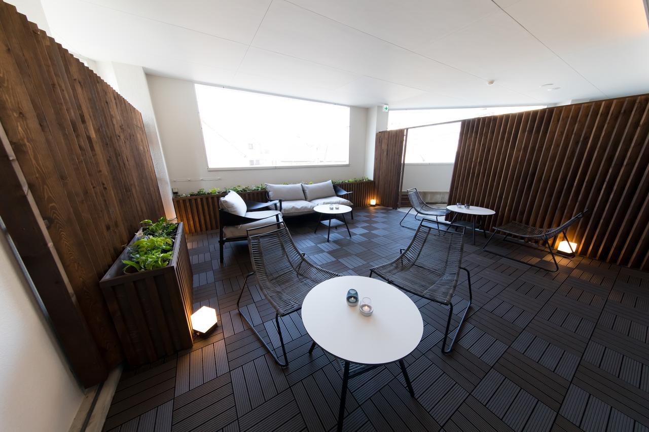 Rota Hostel Ōsaka Eksteriør bilde
