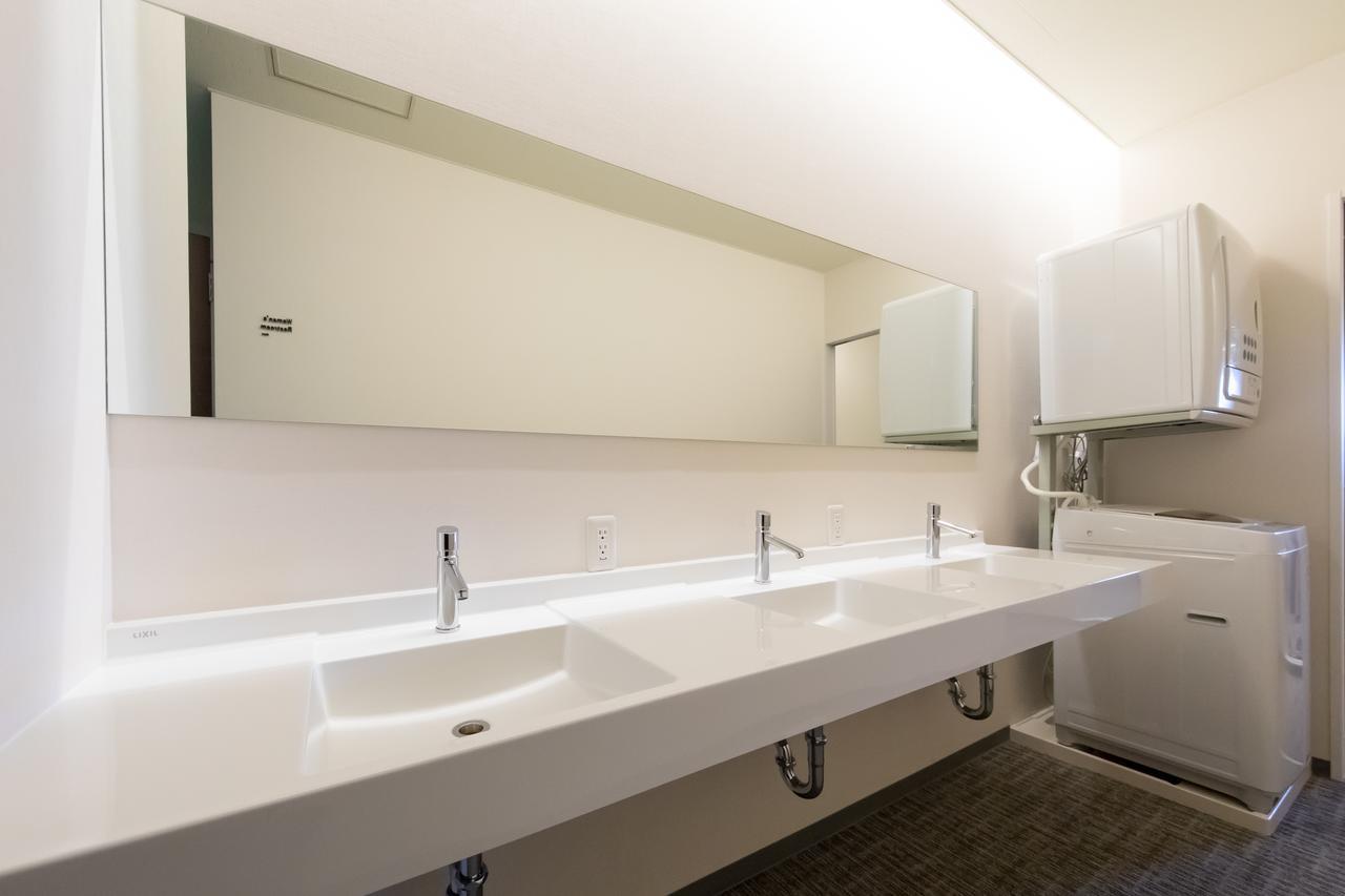 Rota Hostel Ōsaka Eksteriør bilde