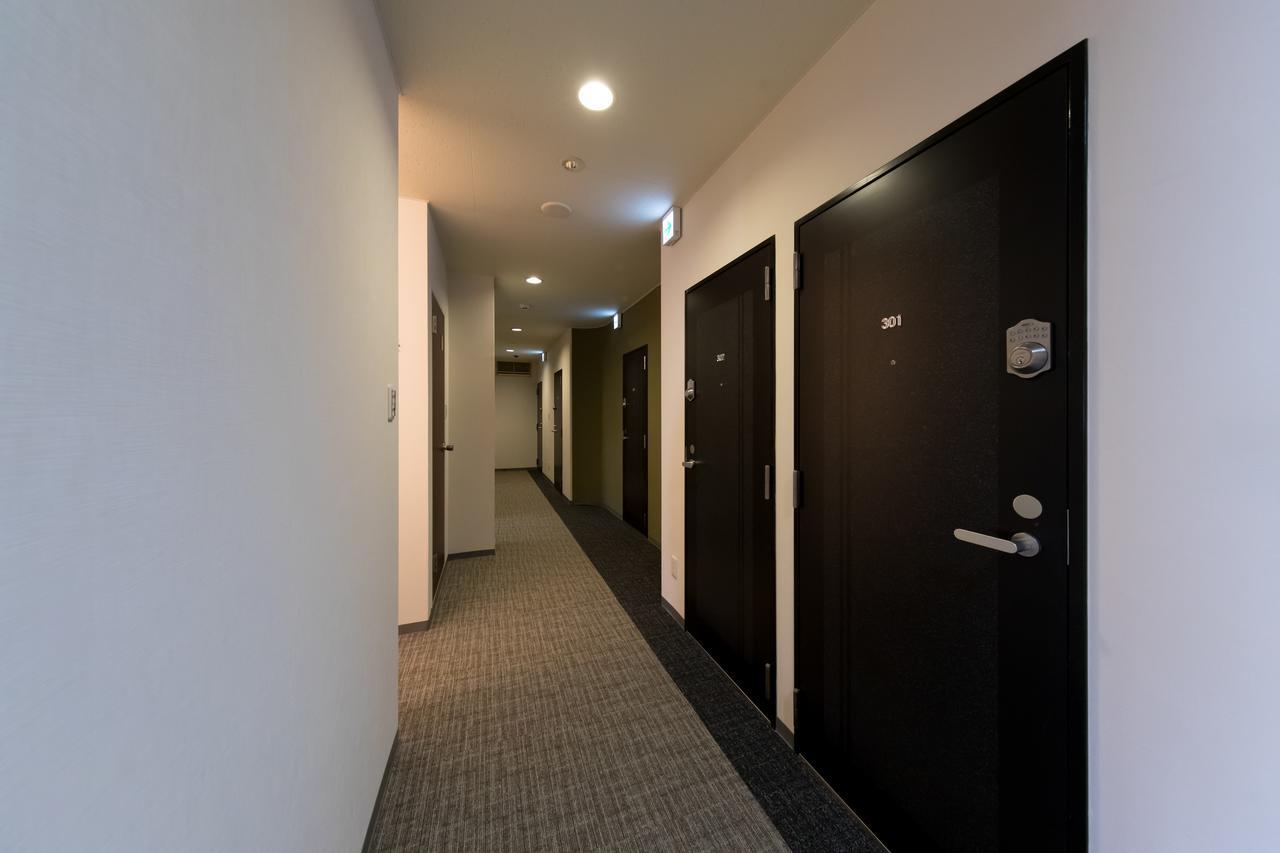 Rota Hostel Ōsaka Eksteriør bilde